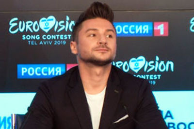 Сергей Лазарев о номере для Евровидения-2019: это будет вокально гораздо сложнее и интереснее, чем в 2016 году!