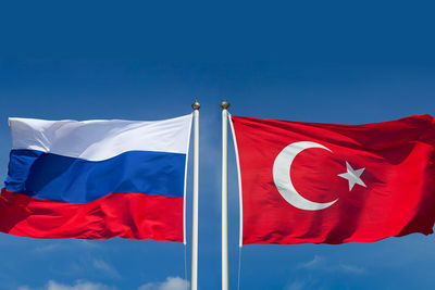 Россия поможет Турции создать систему ПВО большой дальности