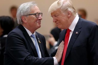 Торговые переговоры США и ЕС обречены на провал