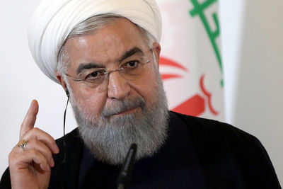 Хасан Рухани сравнил 2019 год с эпохой ирано-иракской войны
