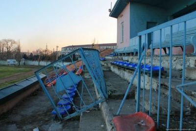 Власти дагестанского Каспийска пообещали сохранить стадион &quot;Труд&quot;