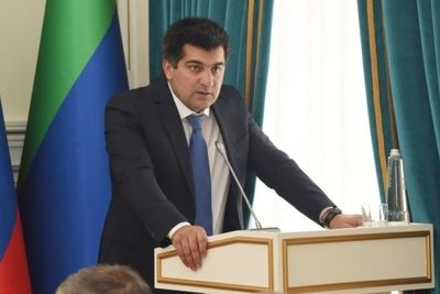 В Дагестане назначен новый глава министерства экономики и территориального развития