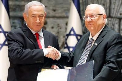 Ривлин: у Нетаньяху есть время на создание коалиции 