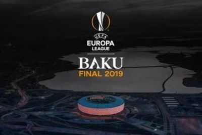 В Баку прошел финал Лиги Европы 