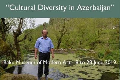 В Баку покажут фотовыставку &quot;Культурное разнообразие Азербайджана&quot;