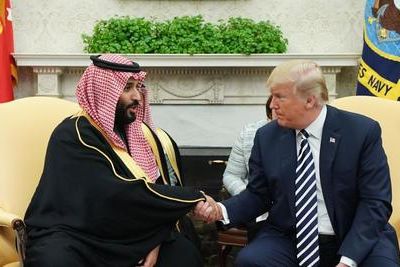 Трамп хочет продавать больше оружия Саудовской Аравии