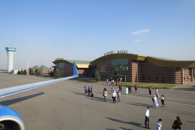 Новый авиарейс существенно увеличил пассажиропоток аэропорта Магас