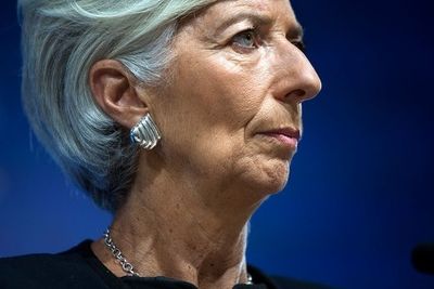 Глава МВФ покидает свой пост