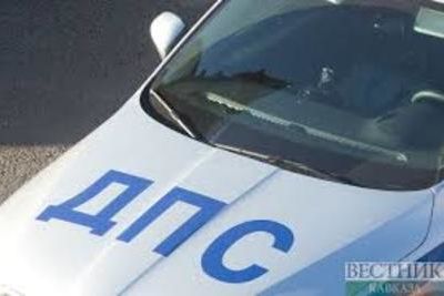 Микроавтобус из Армении попал в ДТП в Тюменской области, один человек погиб 