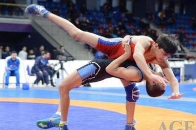 Азербайджанские борцы-юниоры завоевали еще три медали на ЧМ в Болгарии