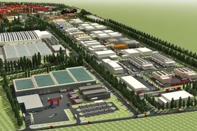 В Бахчисарае к 2022 году откроют индустриальный парк