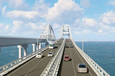 Новая скоростная трасса протянется от Краснодара к Крымскому мосту