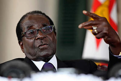 Экс-президент Зимбабве Роберт Мугабе ушел из жизни в возрасте 95 лет