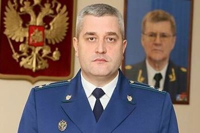 Новым прокурором Дагестана стал Алексей Ежов