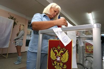 Выборы главы Крыма состоятся 20 сентября