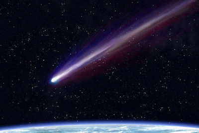 Крымский астроном открыл межзвездную комету телескопом собственной сборки 