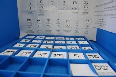 В Израиле подводят итоги выборов в Кнессет 22-го созыва
