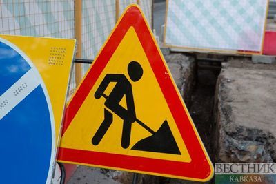 Строители Адыгеи досрочно завершают ремонт дорог и тротуаров Майкопа