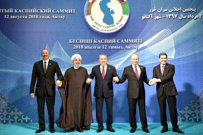 &quot;Каспийская конвенция создала базу для совместных проектов&quot;