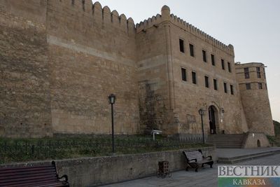 Дербентскую крепость Нарын-Кала соединит с набережной канатная дорога