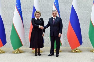 Узбекистан может получить статус наблюдателя в ЕАЭС