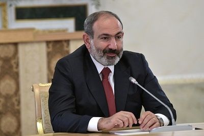 Пашинян уволил главного военного инспектора Армении и двух его заместителей