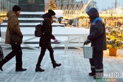 ЦОДД напомнил автомобилистам о ледяном дожде завтра в Москве