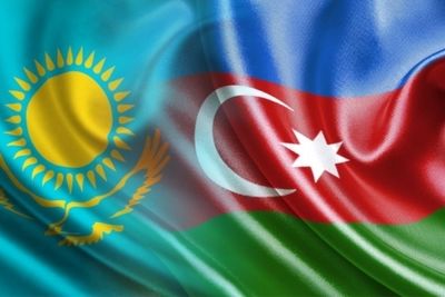 Официальный прием по случаю Дня независимости Казахстана состоялся в Баку