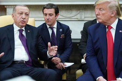 Анкара упрекает Вашингтон в проявлении неуважения