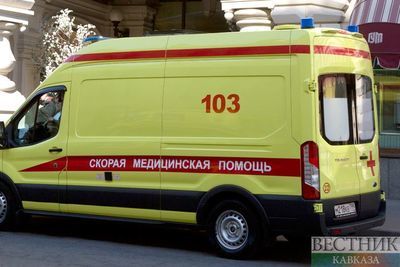 Микроавтобус Ставрополь-Москва врезался в грузовик, двое погибших