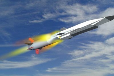 Россия увеличит скорость полета гиперзвуковых ракет 
