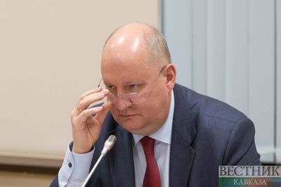 Экс-глава Минкавказа возглавил секретариат зампредседателя Совбеза РФ