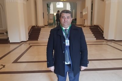 Руслан Гаджиев: выборы в парламент Азербайджана проходят в спокойной обстановке