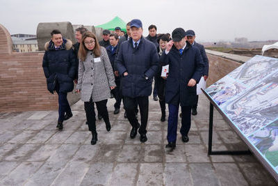 Власти Казахстана планируют реанимировать фабрики Шымкента