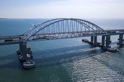 Крымский мост помог автовладельцам сэкономить за два года 35 миллиардов рублей