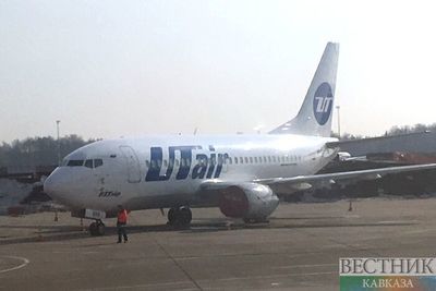 UTair подхватит полеты между Ростовом и Владикавказом