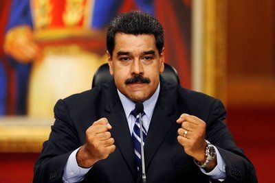 Мадуро рассказал какие сериалы смотрит на карантине