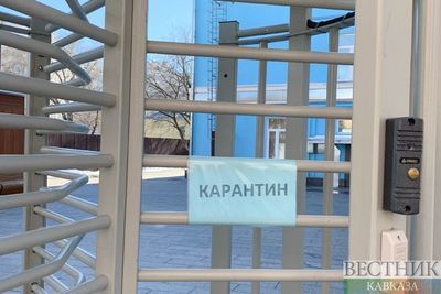 Из-за зараженного COVID-19 пациента в крымском Армянске закрыли больницу