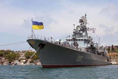Украина готова &quot;помочь&quot; США закрепиться на Черном море