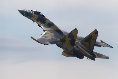 Россия запустила производство Су-35 для Египта - источник
