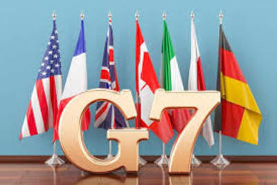 Лидеры G7 побаиваются встречаться лично