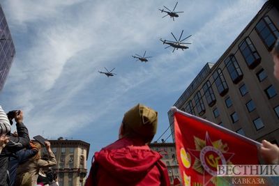 Волгоградский Парад Победы пройдет без зрителей