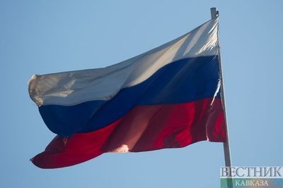 В День России дайверы впервые развернули триколор под водой в самой западной точке Крыма