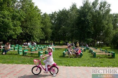 В столице Ингушетии будет собственный парк развлечений