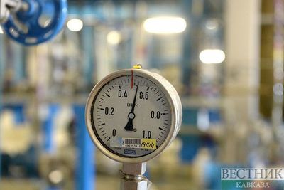 &quot;Газпром&quot; поставил в дальнее зарубежье за год на 10% меньше газа
