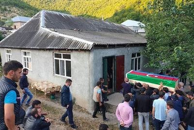 Азербайджан прощается с военнослужащими, погибшими в результате атаки оккупантов 