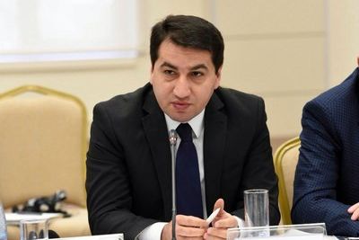 Хикмет Гаджиев: Армения доставляет ракеты для армии на гражданских самолетах