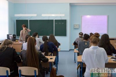 Почти 140 школ отремонтировано за два года в горной зоне Дагестане