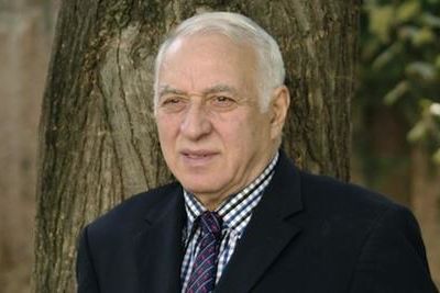 Анзор Эркомаишвили был удостоен Ордена Сияния