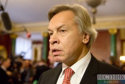 Пушков: призыв ввести санкции против России за Беларусь абсурден